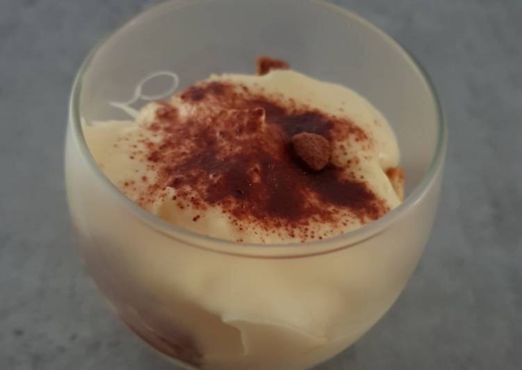 Comment Faire Des Tiramisu MILKA