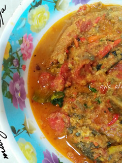 Foto resep Mangut Lele Khas Jogja