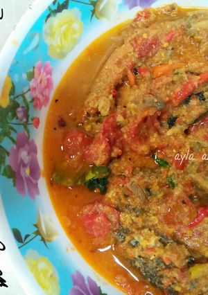 Foto resep Mangut Lele Khas Jogja