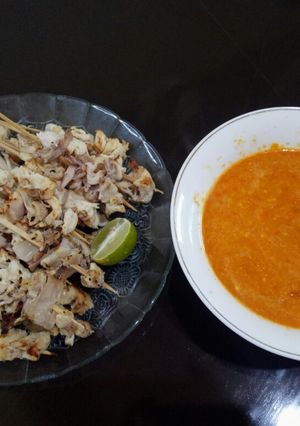 Foto resep Sate taichan
