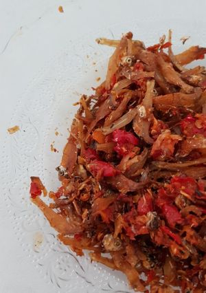 Foto resep Teri Balado