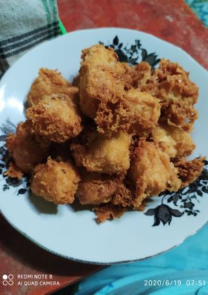 Foto resep 170. Tahu Krispi - ala Mamah Afa