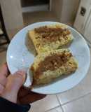 Tostadas francesas keto