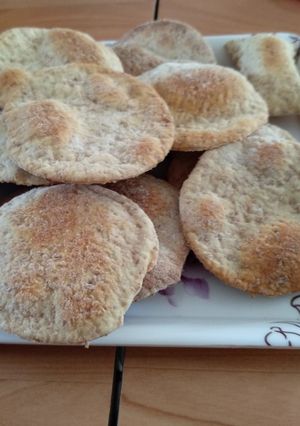Una foto de Marineras vegan caseras 4 ingredientes 😎😋