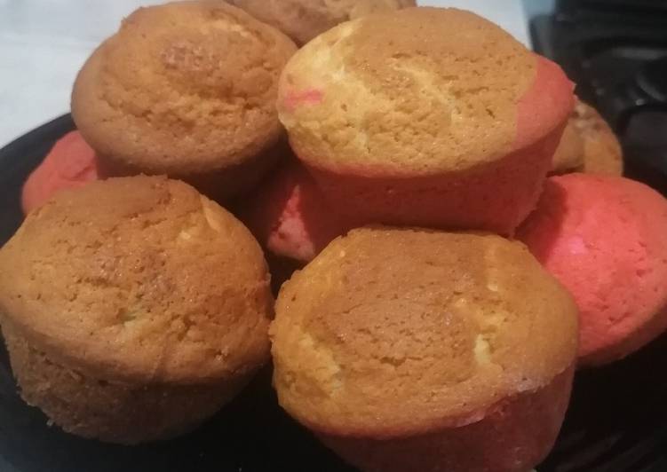 Recipe of Gordon Ramsay Vanilla Cupcakes