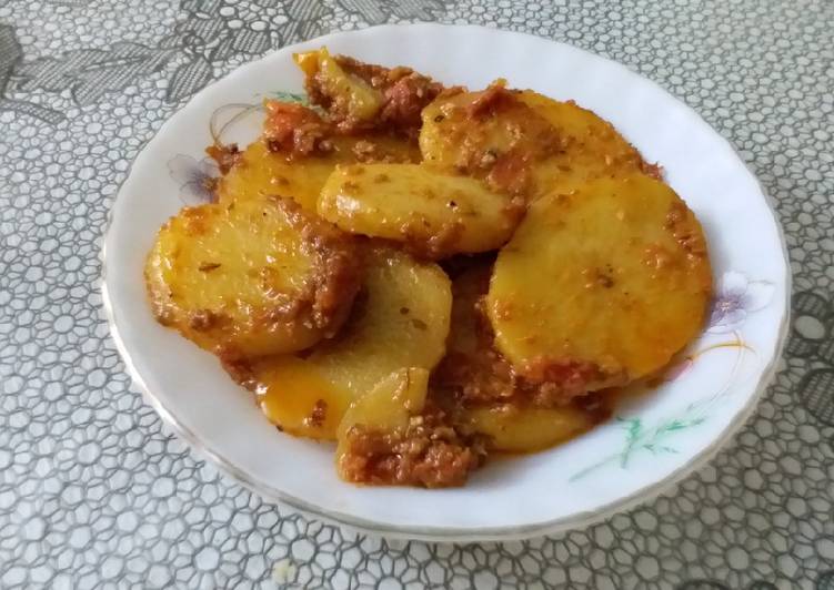 5 Things You Did Not Know Could Make on Aloo Ki Patri