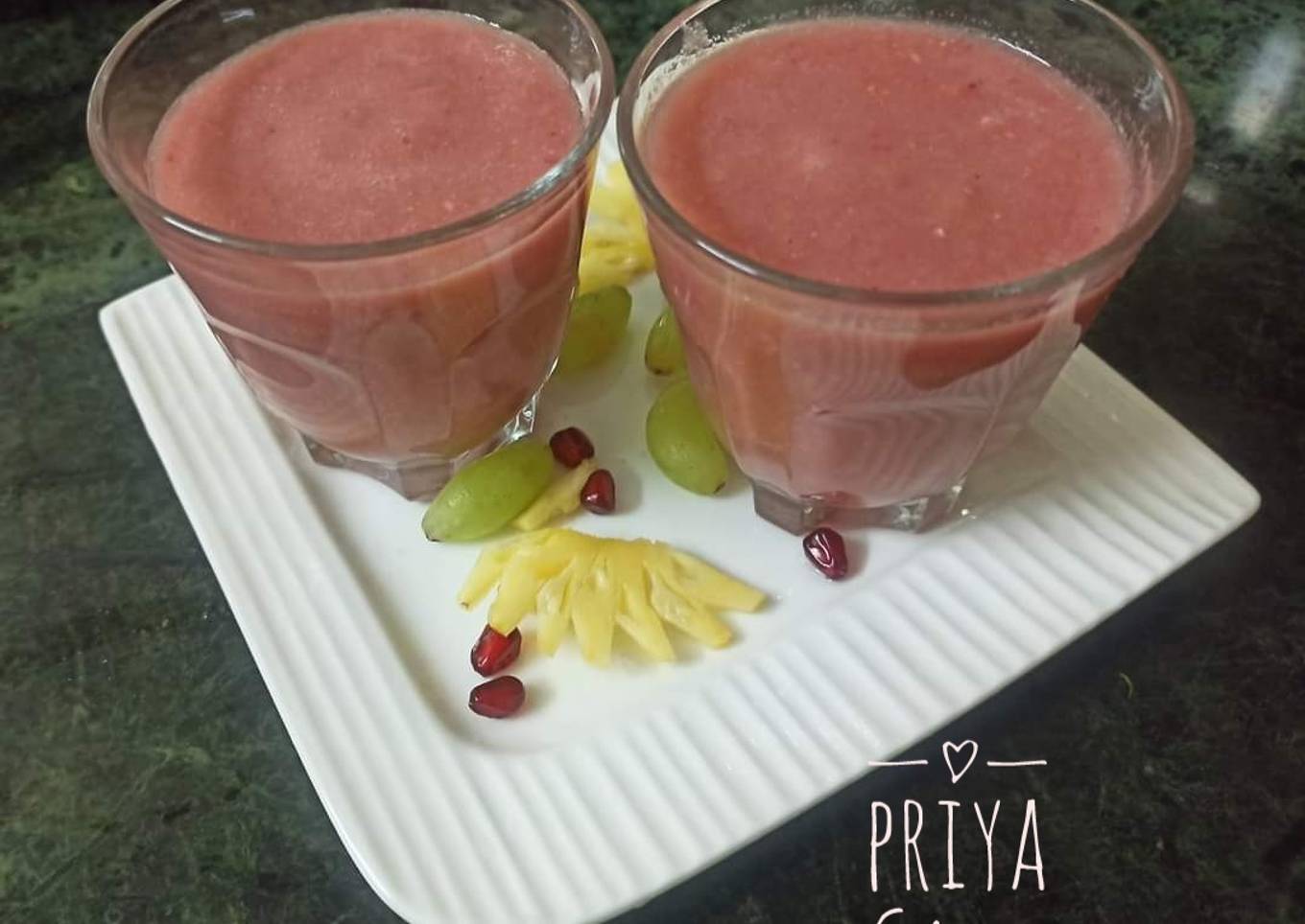 Mix Fruit Juice