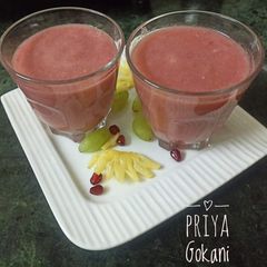 A picture of Mix Fruit Juice.