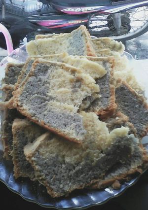 Foto resep Cake nutrijell