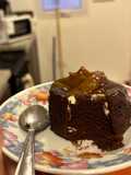 Torta de chocolate keto (sin horno)