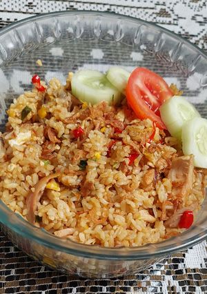 Foto resep Nasi Goreng Ayam