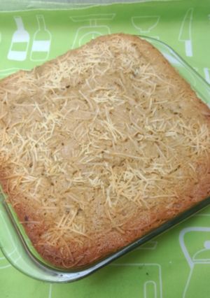 Foto resep Banana Coffee Cake