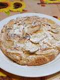 Torta di mele (il dolce preferito di mia madre)