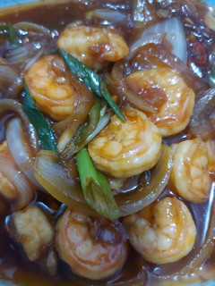 Foto resep Udang Tumis Mentega