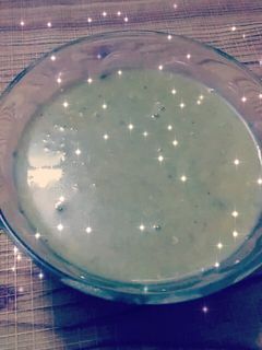 صورة لوصفة شوربة عدس 😋