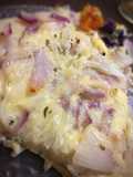 Pizza fugazzeta