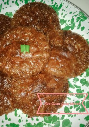 Foto resep Kue Cucur Gula Merah