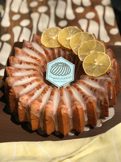 Foto resep Lemon Pound Cake