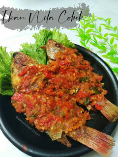 Foto resep Ikan Nila Cobek