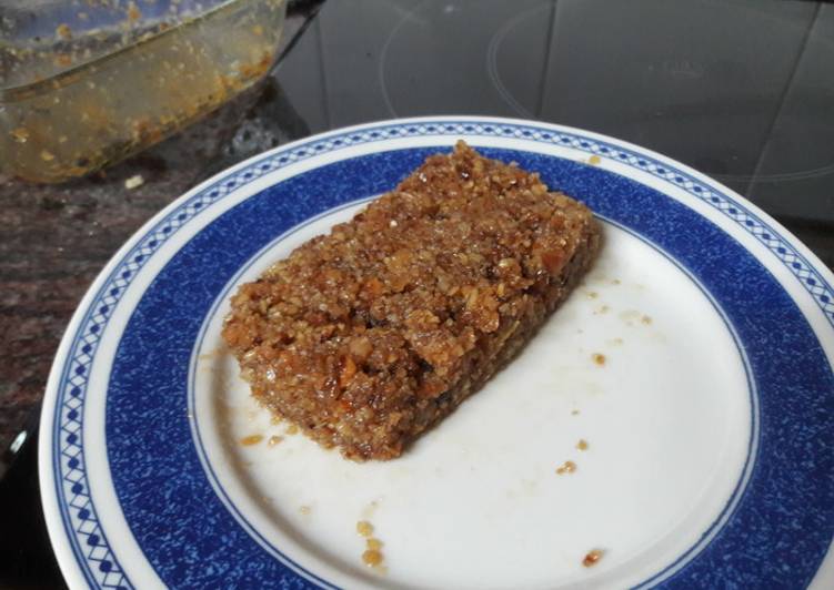 Turrón de almendra vegano