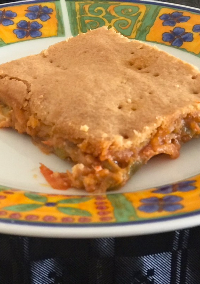 Una foto de Empanada gallega [Mambo]