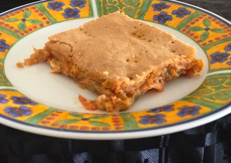 Empanada gallega [Mambo]