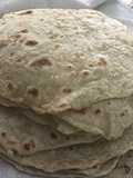 Tortillas de harina Sonorense