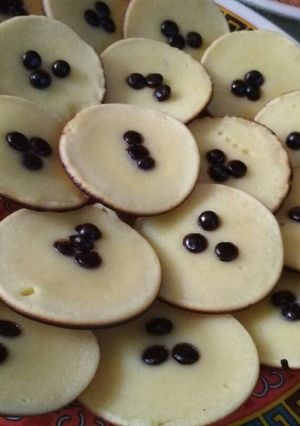 Foto resep Kue Lumpur Kentang