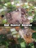 Sop Buntut Rempah
