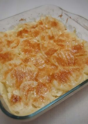 Une photo de Gratin dauphinois ❤