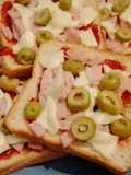Pizzetas