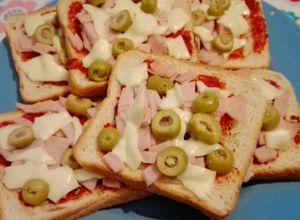 Foto principal de Pizzetas