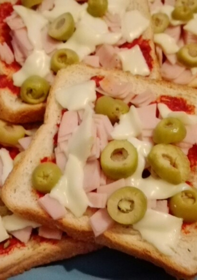 Una foto de Pizzetas