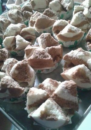 Foto resep Bolu kukus mekar simple (no soda)