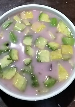 Foto resep Simple Avocado Ice 🥑