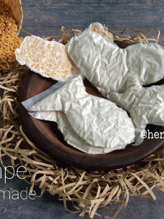 Foto resep Tempe Karakter Homemade