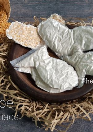 Foto resep Tempe Karakter Homemade