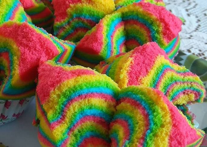 Cepat Catat! Resep Cara Membuat Bolu Kukus Mekar 100% Anti Gagal