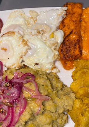 A picture of Mangú - Tres Golpes.