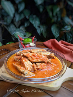 Foto resep Tongkol Kuah Sarden