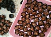 Gambar kue kering cornflakes choco