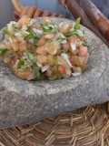 Pebre de Cochayuyo