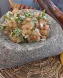 Pebre de Cochayuyo