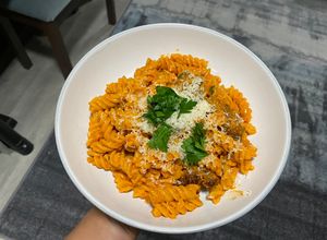 รูปของ Pasta alla Vodka พาสต้าครีมวอดก้า