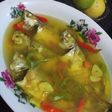 Pindang Ikan Gembung Cemplung