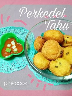 Foto resep Perkedel Tahu
