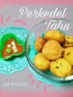 Foto resep Perkedel Tahu