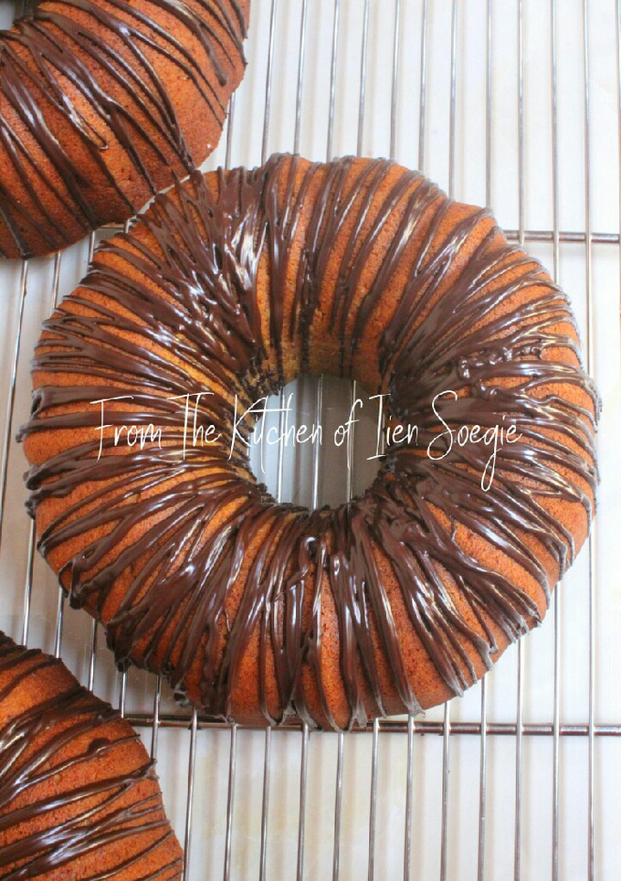 Foto resep Bolu Pisang