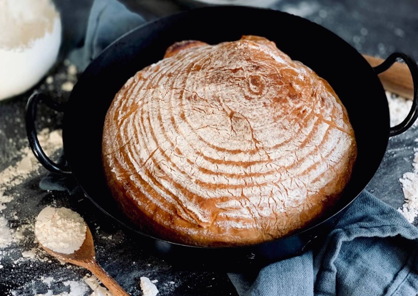 Wheat bread I Reindl