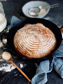 Dinkelbrot im Reindl Rezepthauptbild